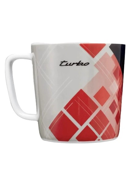 Turbo Nr 1 Koleksiyon No 6 Collectors Kupa Bardak
