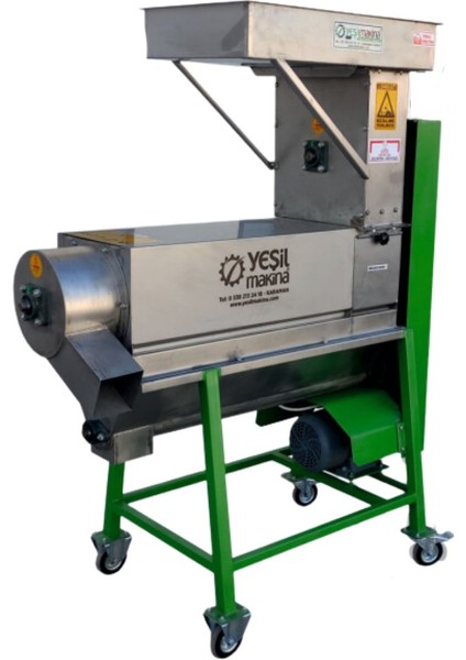 NRT2000 220V Nar Taneleme Makinası