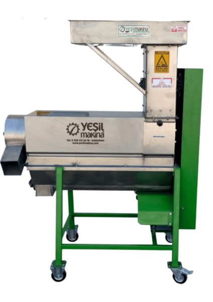 NRT2000 220V Nar Taneleme Makinası