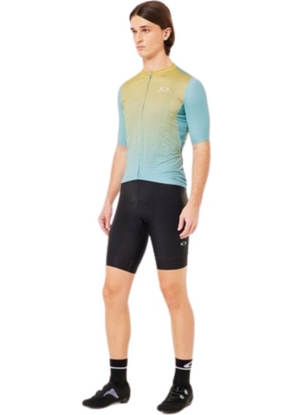 Endurance Dazzle Camo Jersey Erkek Mavi Tişört modelleri