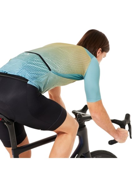 Endurance Dazzle Camo Jersey Erkek Mavi Tişört fırsatları