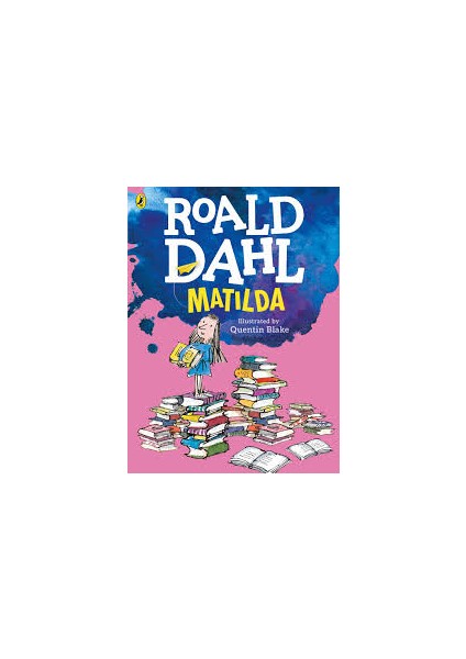 Roald Dahl Matilda