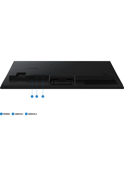 LS22F320GAUXUF 22 Inç Essential Monitör S3 S30GD Full Hd Monitör