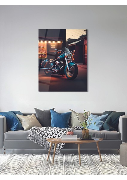 Harley Davidson Cam Tablo - MOD020 fiyatları