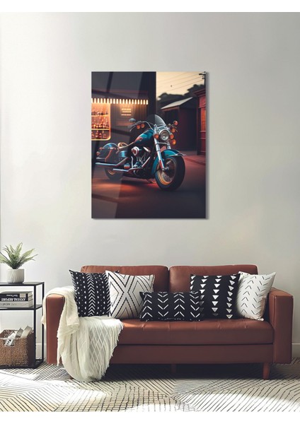Harley Davidson Cam Tablo - MOD020 modelleri