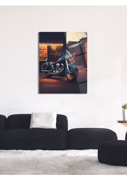 Harley Davidson Cam Tablo - MOD020 indirimleri