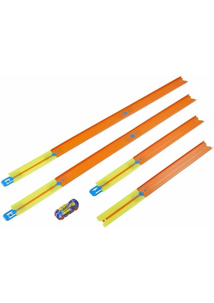 GVG13 Hw Track Builder Temel Pist Seti - Hot Wheels