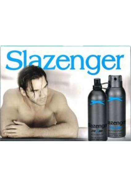 Parfüm Mavi 125 Ml. Deodorant Mavi 150 Ml.