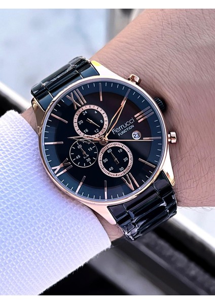 2 Yıl Garantili Çelik Kordon Iç Kadran Özellikleri Aktif 3 Atm Erkek Kol Saati EF.14079.03 fiyatları