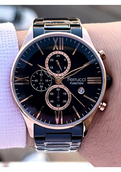 2 Yıl Garantili Çelik Kordon Iç Kadran Özellikleri Aktif 3 Atm Erkek Kol Saati EF.14079.03 modelleri