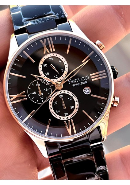 2 Yıl Garantili Çelik Kordon Iç Kadran Özellikleri Aktif 3 Atm Erkek Kol Saati EF.14079.03 fırsatları