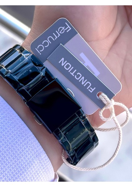 2 Yıl Garantili Çelik Kordon Iç Kadran Özellikleri Aktif 3 Atm Erkek Kol Saati EF.14079.03 indirimleri