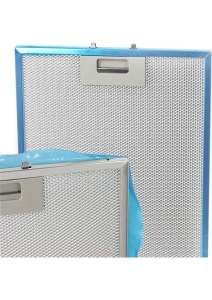 387×265 mm Davlumbaz Yağ Filtresi 38,7 cm 26,5 cm Bosch, Siemens Uyumlu modelleri