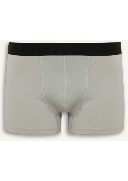 Yeni Sezon Regular Fit 3'lü Boxer