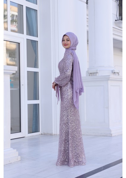 Tesettür Abiye Şimal fiyatları