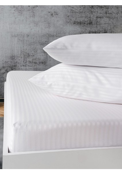 Silindir Pvc Çantalı %100 Pamuk Saten Lastikli Çarşaf Seti fiyatları