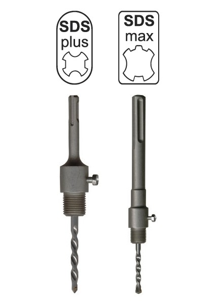 TD50743 Sds Max 200MM Elmaslı Tip Adaptörü