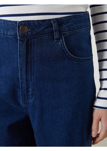Yeni Sezon Wideleg Kadin Jean Pantolon - S5G392Z8 modelleri