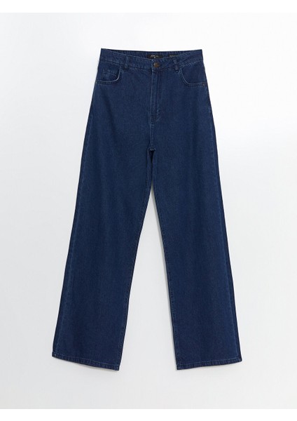 Yeni Sezon Wideleg Kadin Jean Pantolon - S5G392Z8 indirimleri