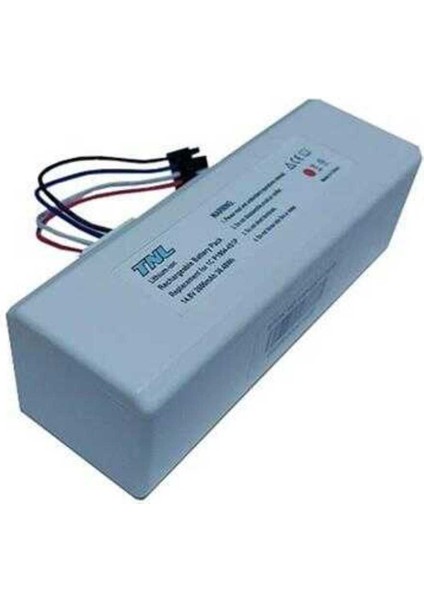 Mi Vacuum Mop STYTJ01ZHM Robot Süpürge Için 14.4V 2600MAH Muadil Batarya