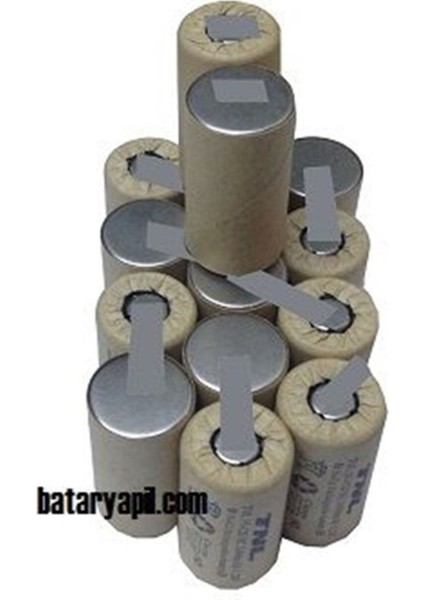 Attlas Eco V 18T 18V 2200MAH Şarjlı Matkap Iç Batarya Pili