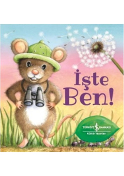 Işte Ben! /stephanie Moss /