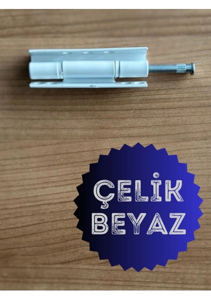 Pvc Pimapen Kapı Pencere Menteşesi Çelik 90MM Beyaz fiyatları