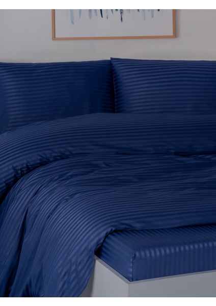 Fermuarlı Çantalı Çift Kişilik %100 Pamuk Saten Lastikli Çarşaflı Nevresim Takımı fiyatları