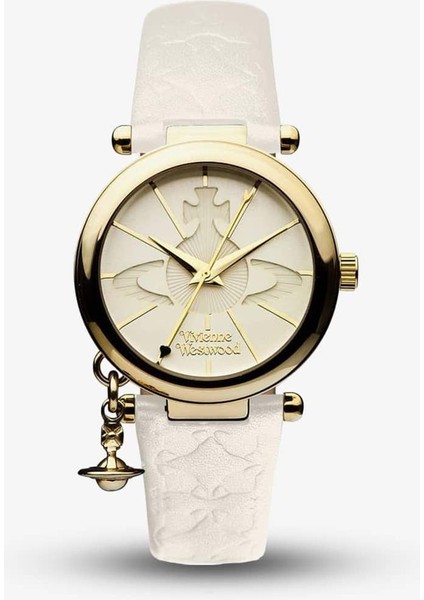 Vıvıenne Westwood VV006WHWH Kadın Kol Saati