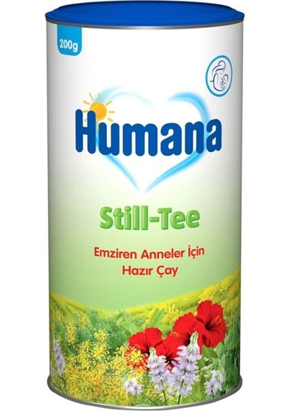 Still Tea Emziren Anneler İçin Süt Arttırıcı Bitki Çayı 200 gr Aroma ve Renklendirici İçermez
