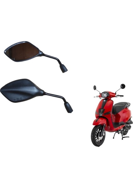 Mondial Wing 50 Ayna Takımı