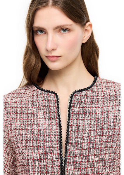 Çok Renkli Mons Regular Fit Ceket fiyatları