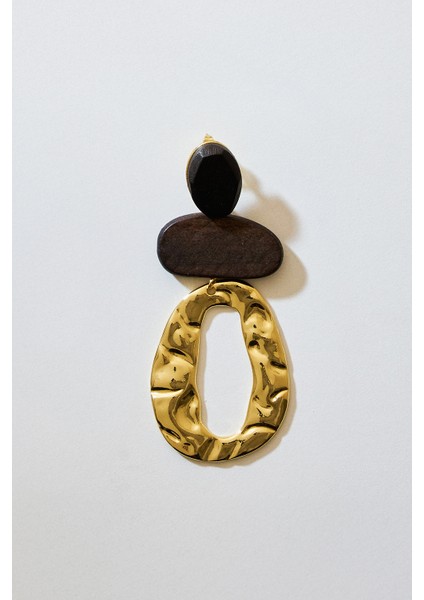 Kahverengi Küpe 0655 fiyatları