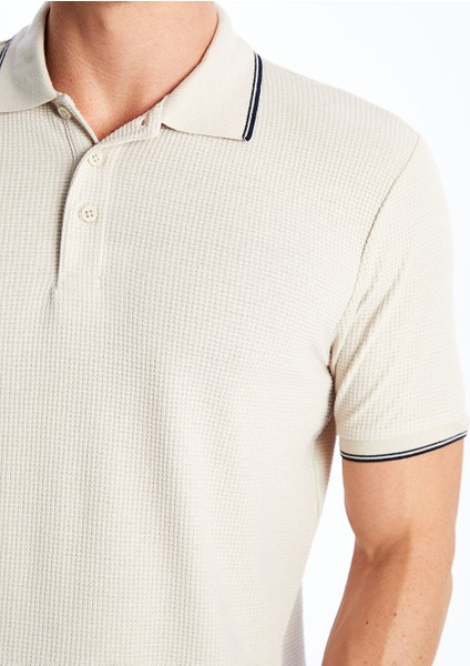 Yeni Sezon Polo Yaka Kisa Kollu Erkek Tisort - S55146Z8 modelleri