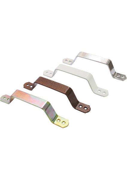 BA570ST Saten 96 mm Mobilya Kulbu 10 Adet