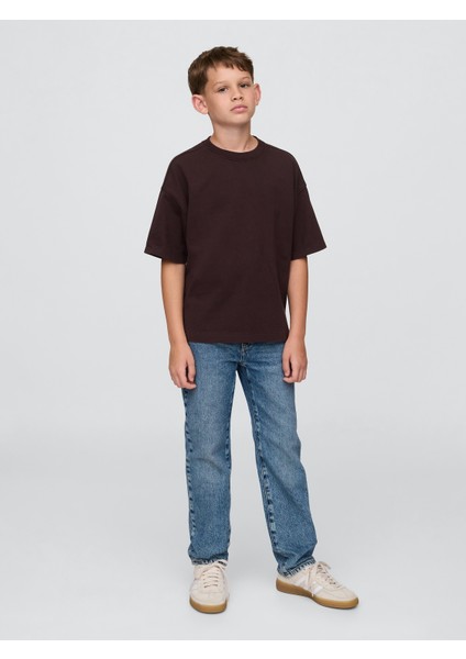 Erkek Çocuk Mavi Erkek Çocuk | Original Fit Washwell™ Jean Pantolon