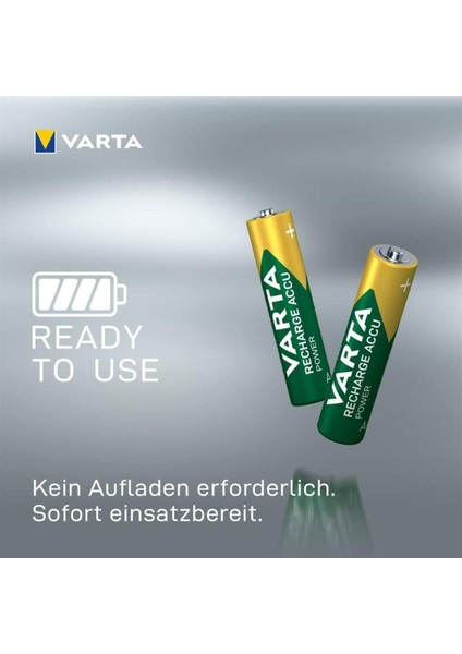 800MAH Şarjlı Ince Aaa Pil fırsatları