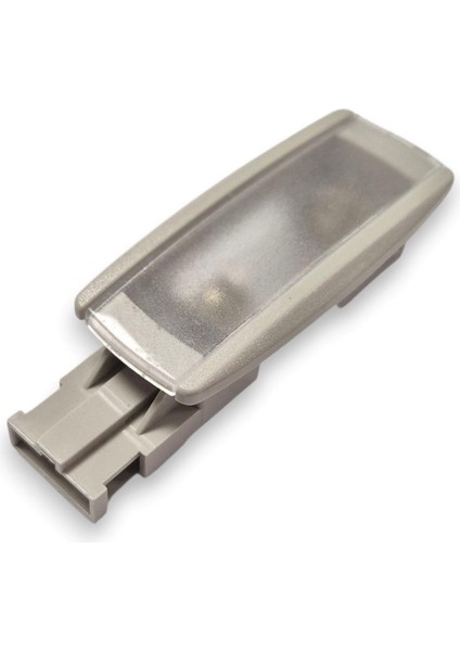 Seat Alhambra 2011-2015 Güneşlik Makyaj Lambası Gri Renk 1K0947109