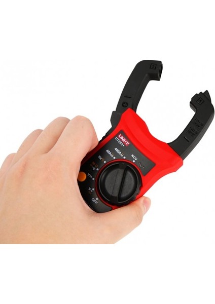Unı-T UT203 Dijital Pensampermetre – 400A Ac/dc Akım, True Rms, Ncv ve Frekans Ölçümü fiyatları