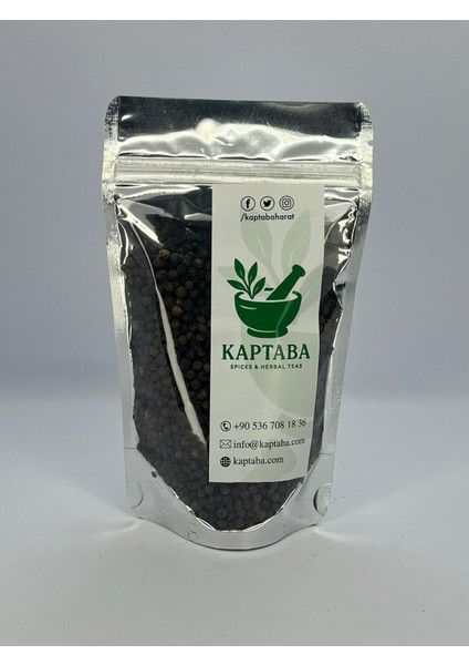 Kara Biber Tane