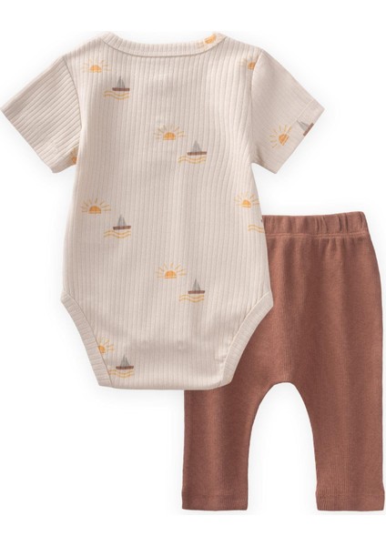 Desenli Zıbın Takım 0-3 Yaş Yelken Desen fiyatları