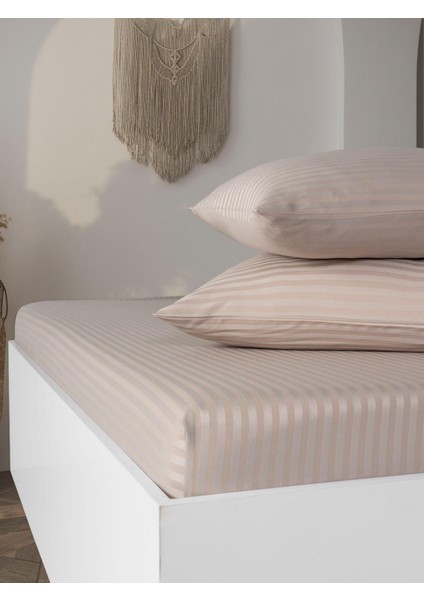 Silindir Pvc Çantalı %100 Pamuk Saten Lastikli Çarşaf Seti fiyatları