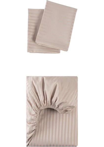 Silindir Pvc Çantalı %100 Pamuk Saten Lastikli Çarşaf Seti modelleri