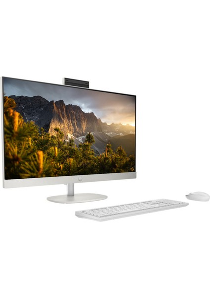 24-CR1021NT Intel Core Ultra 5 125U 16GB Ddr5 1tb SSD Windows 11 Home Intel® Aı Boost 23.8 Inç IPS Fullhd All In One Bilgisayar B05RSEAH03 + Zetta Flash Bellek