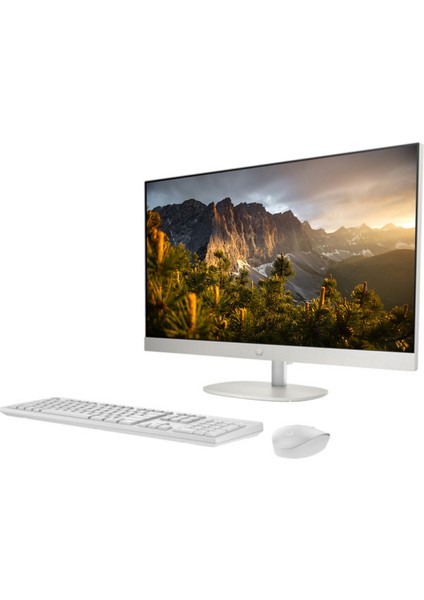 24-CR1021NT Intel Core Ultra 5 125U 16GB Ddr5 1tb SSD Windows 11 Home Intel® Aı Boost 23.8 Inç IPS Fullhd All In One Bilgisayar B05RSEAH03 + Zetta Flash Bellek