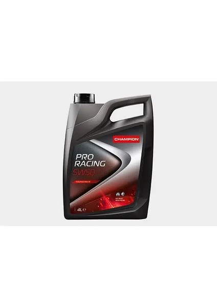 Motor Yagı Pro Racıng 5W50 4lt