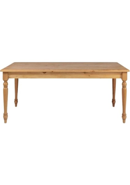 Antik Açılır Yemek Masası 90X140