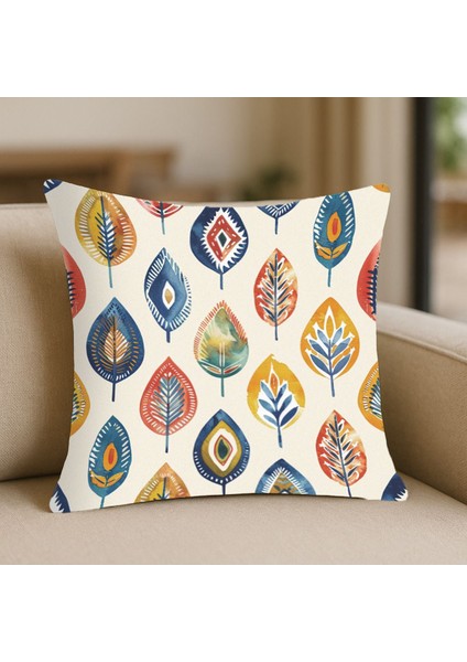 Modern Sanat Eseri Kırlent Kılıfı fiyatları