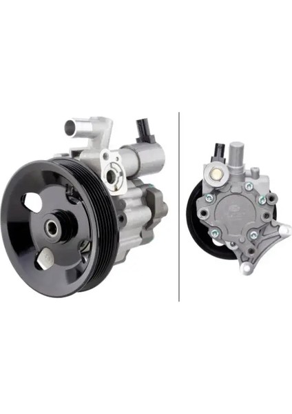 Hıdrolık Dıreksıyon Pompası W212 0915 S212 0916 R172 11