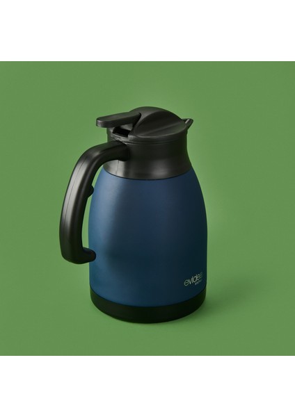 Kitchen Çay Termosu - Lacivert - 1,5 Lt